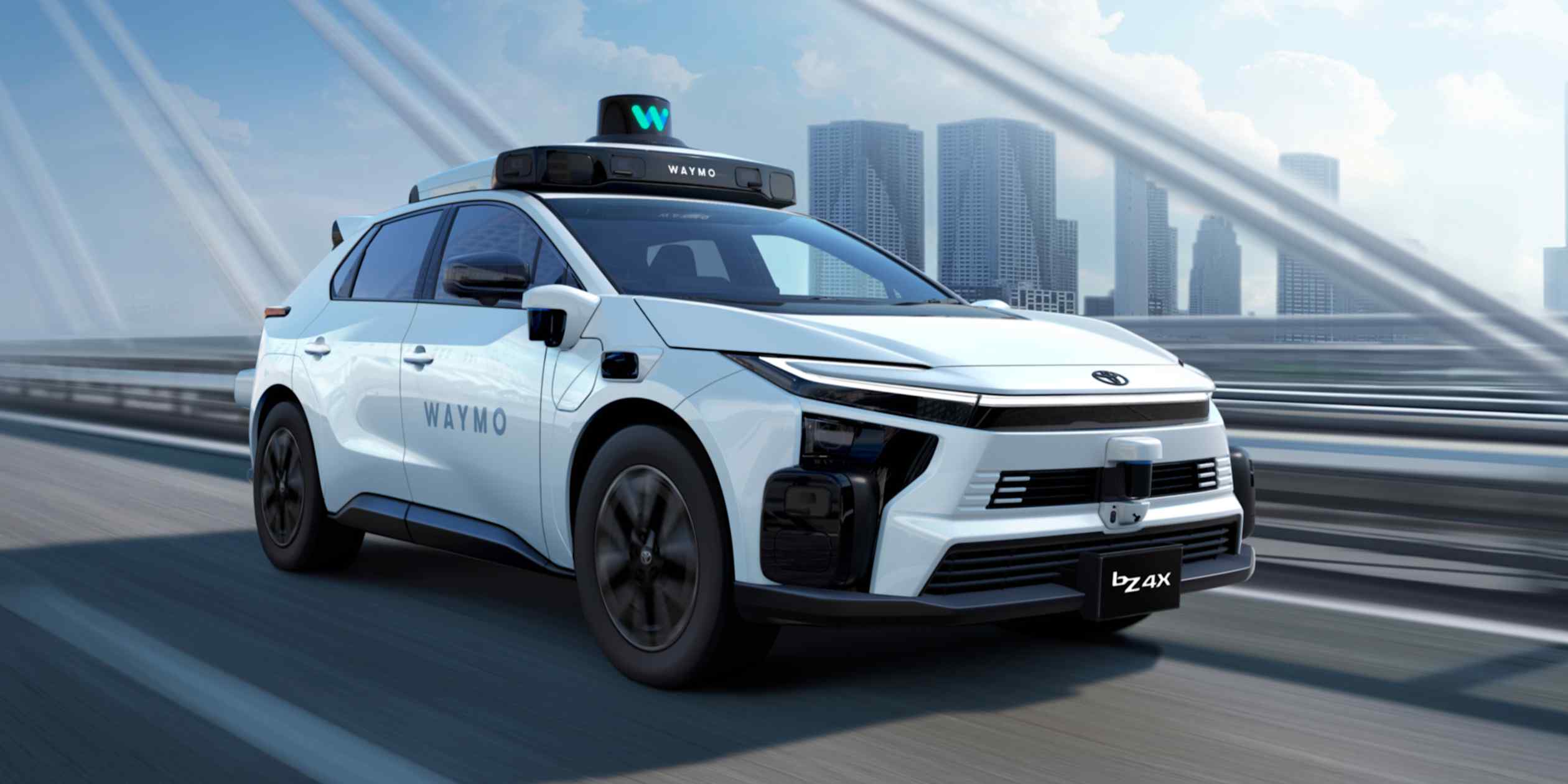 Toyota, Waymo to launch autonomous taxi service in Japan by 2027