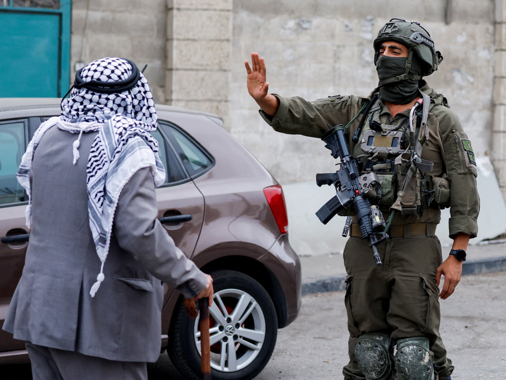 Israeli military operations injure Palestinians, displace thousands in West Bank