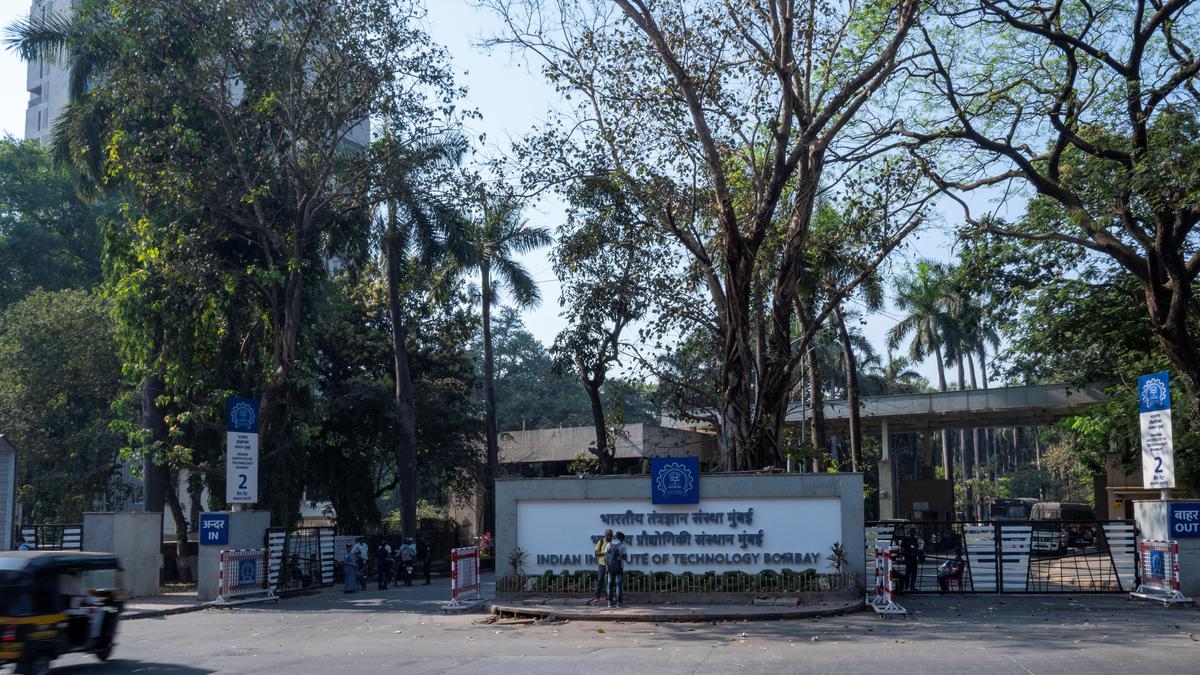 IIT Bombay student found dead in hostel; disciplinary action cited