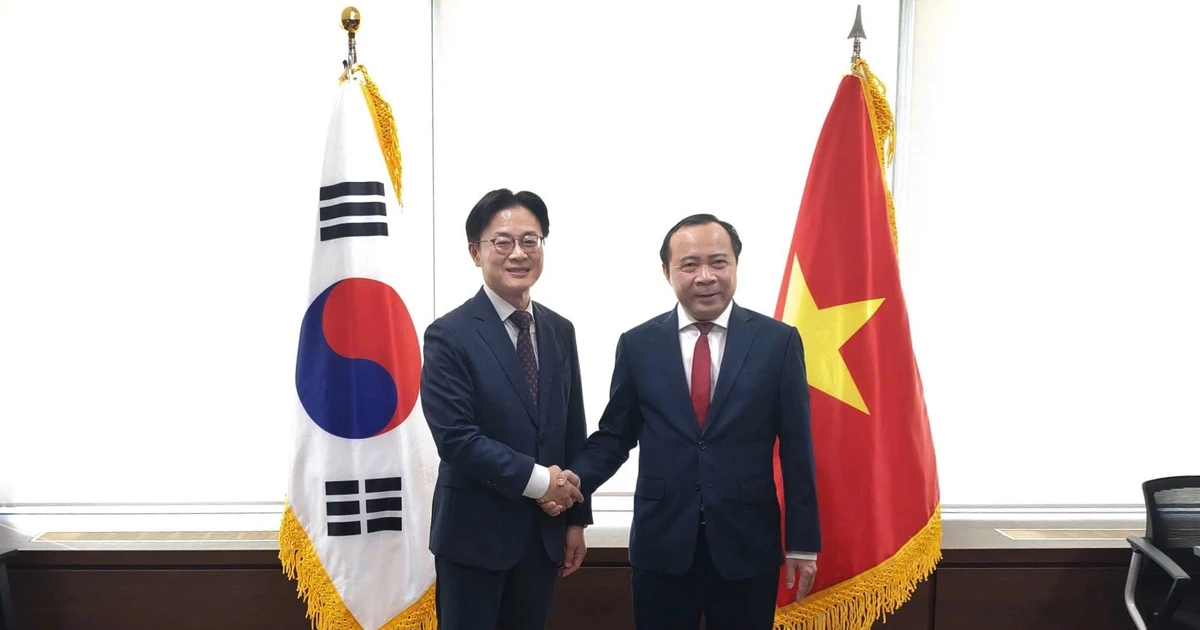 Vietnam seeks South Korea expertise on nuclear power, artificial intelligence