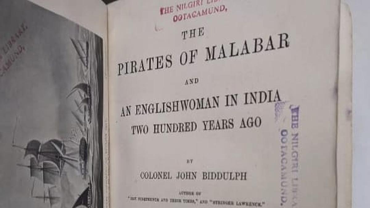 Bengaluru Man Acquitted in Nilgiri Library Rare Book Theft Case