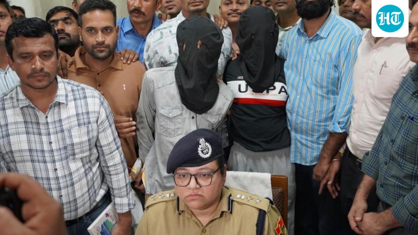 Police detain three suspects in Shroff attack case; security tightened in Kota
