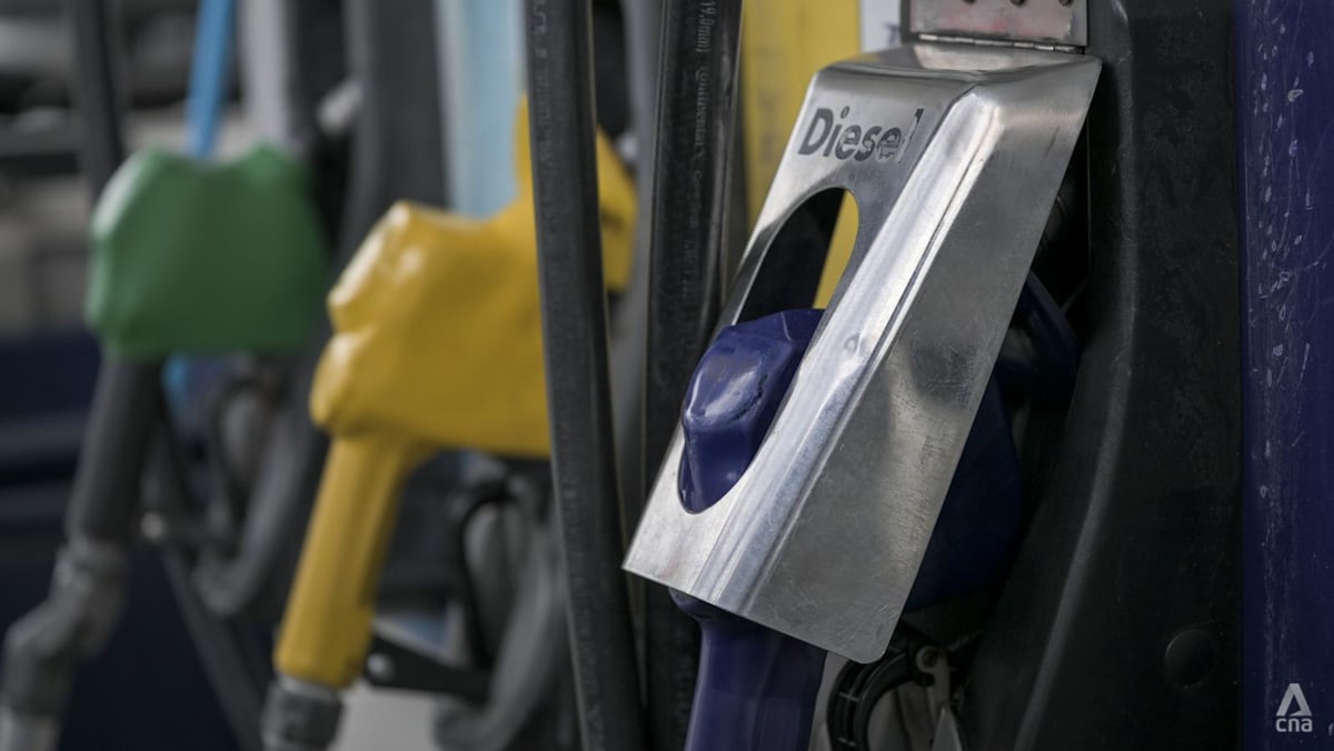 Two men fined S$3.34 million each for diesel tax evasion