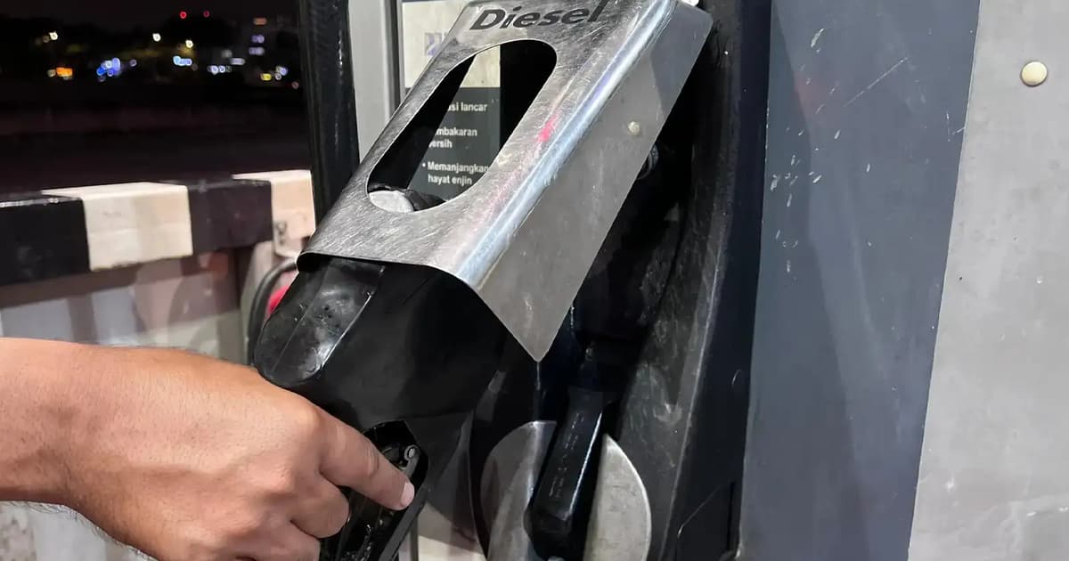 Malaysia expands BUDI diesel subsidy transferability beyond family members