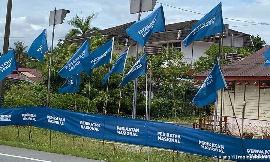 Mahkamah Berikan Penangguhan Terhadap Pembatalan Pendaftaran PN