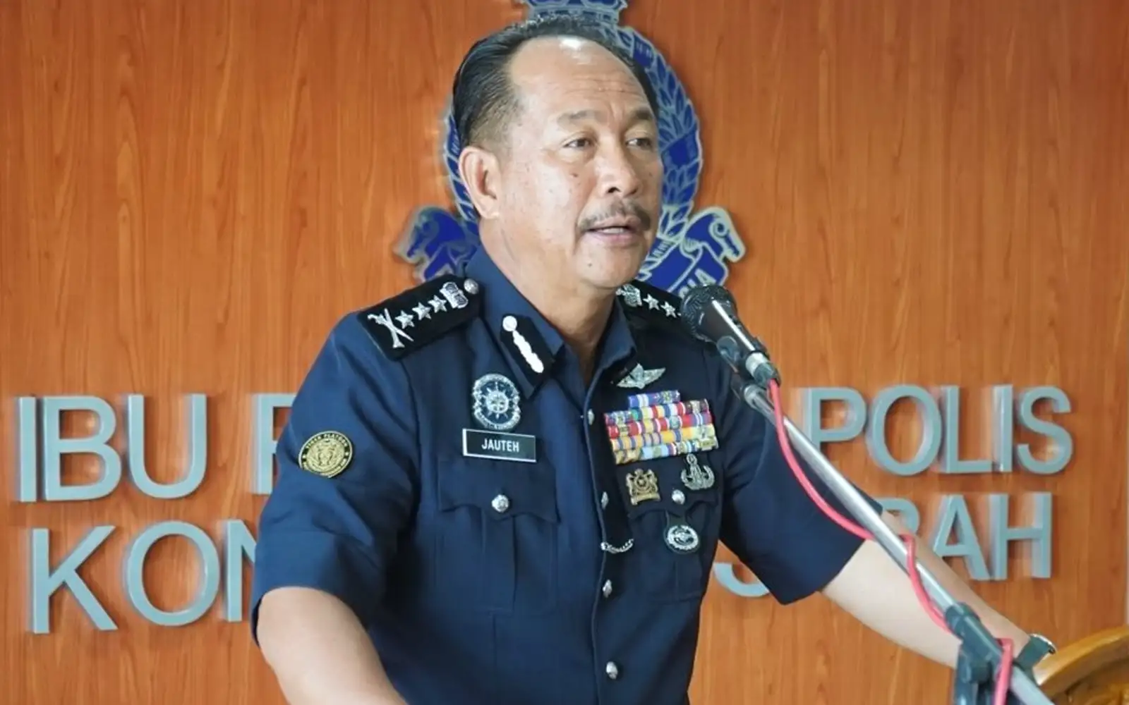 Sabah police dismantle luxury home burglary ring in dual operations