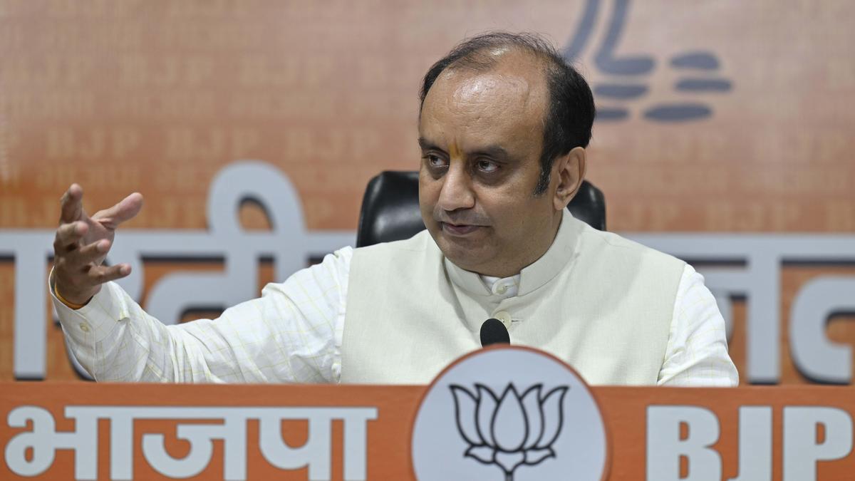 BJP charges Congress with anti-military, anti-Hindu nationalist stance