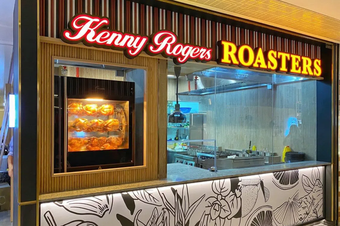 Restaurant chains face court action over unpaid CPF obligations