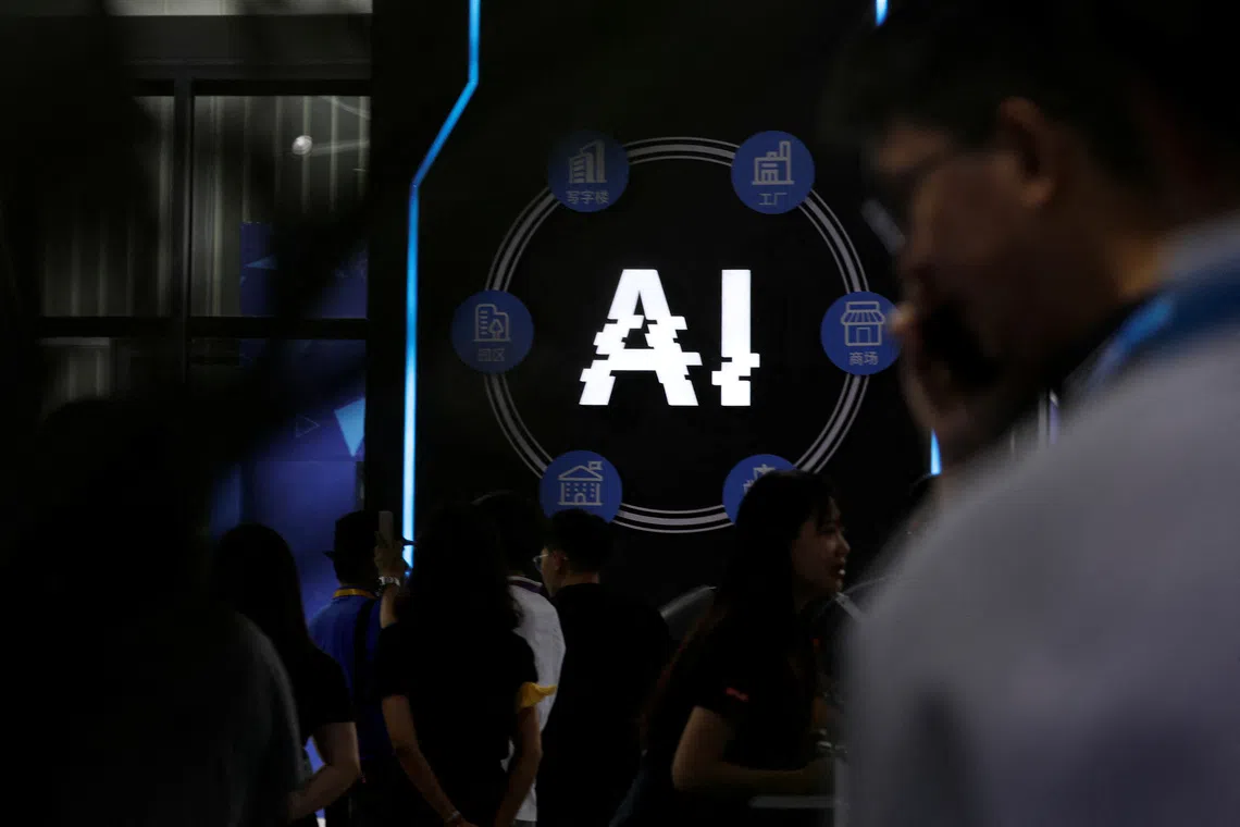 Singapore Eyes Membership in China-Led AI Cooperation Organisation