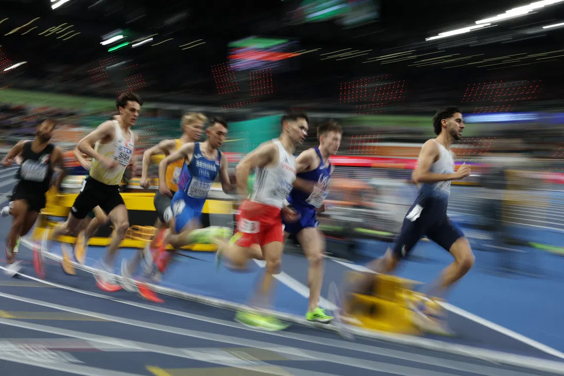 World Athletics introduces lane selection, jump-offs for new Ultimate Championship