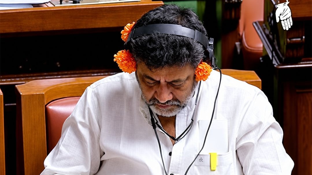 BJP sweeps Karnataka MLC elections, taunts Congress leader Shivakumar