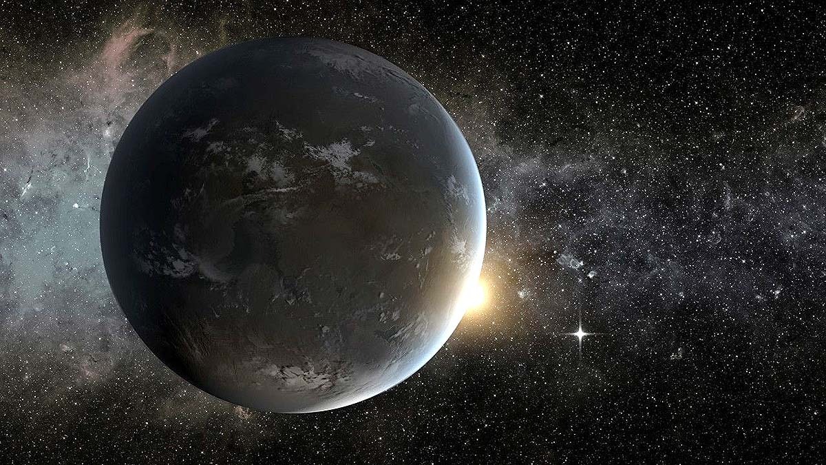 Earth-like exoplanet discovered just 25 light-years away