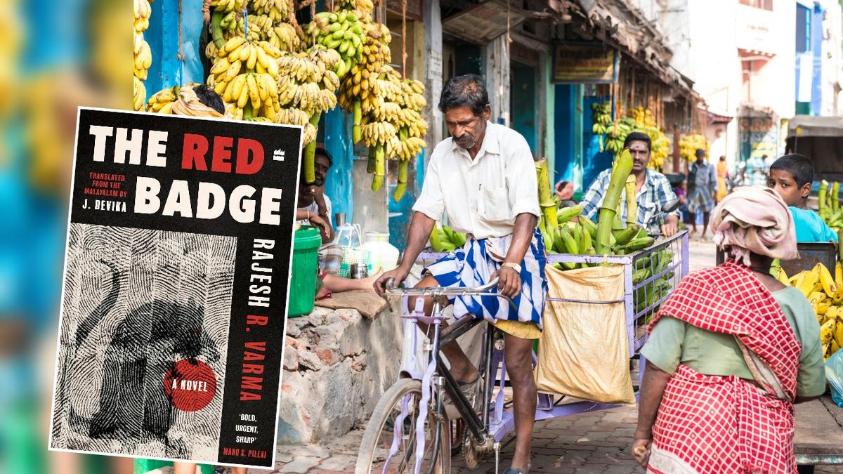 Rajesh R. Varma's 'The Red Badge' Paints Dystopian Portrait of Kerala