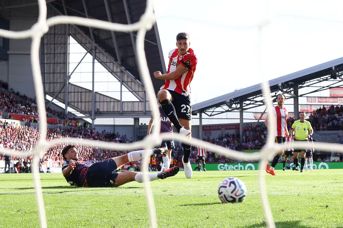 Tottenham's summer spending fails to prevent opening day collapse