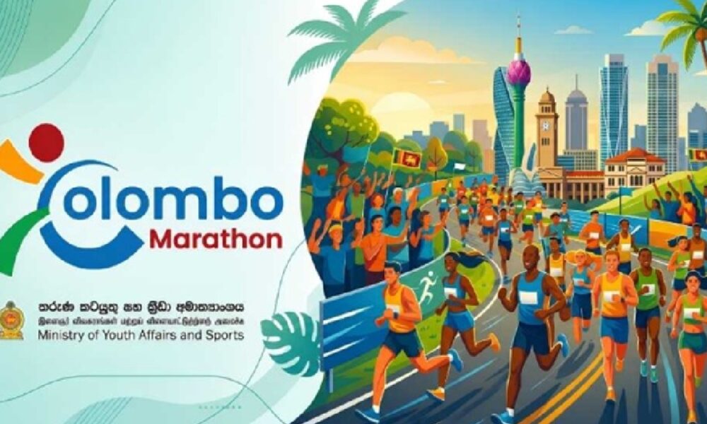 Sri Lanka Police implement special traffic plan for Colombo Marathon