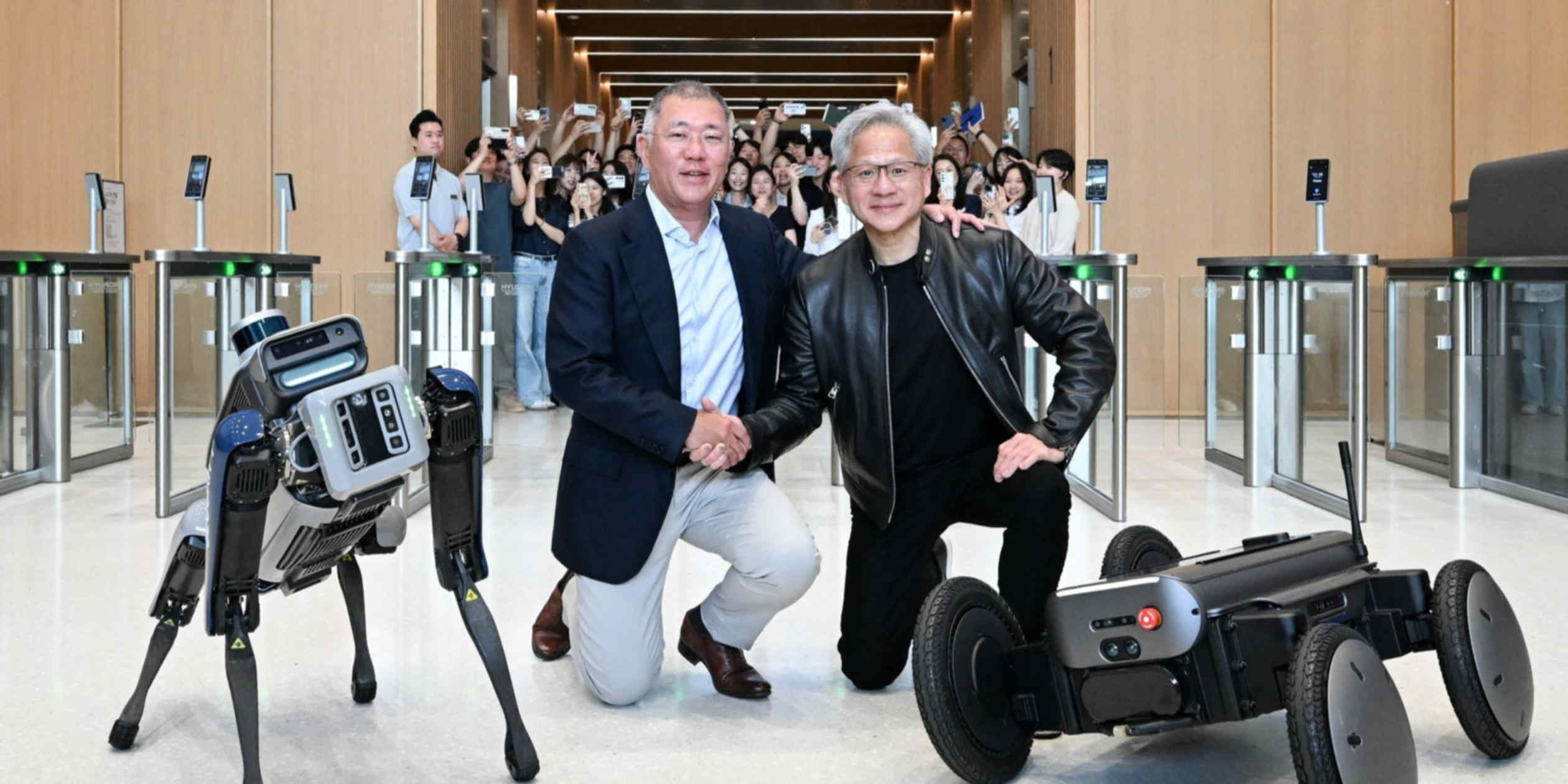 Hyundai pivots toward robotics, physical AI beyond automotive sector