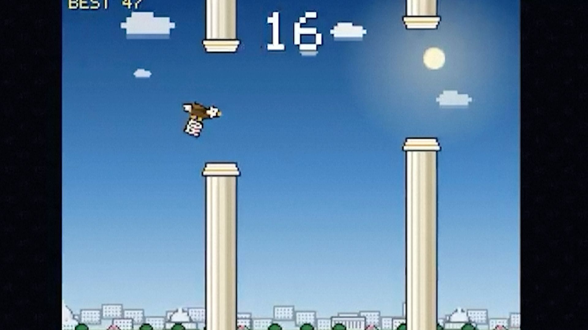 White House arcade games spark controversy over political messaging