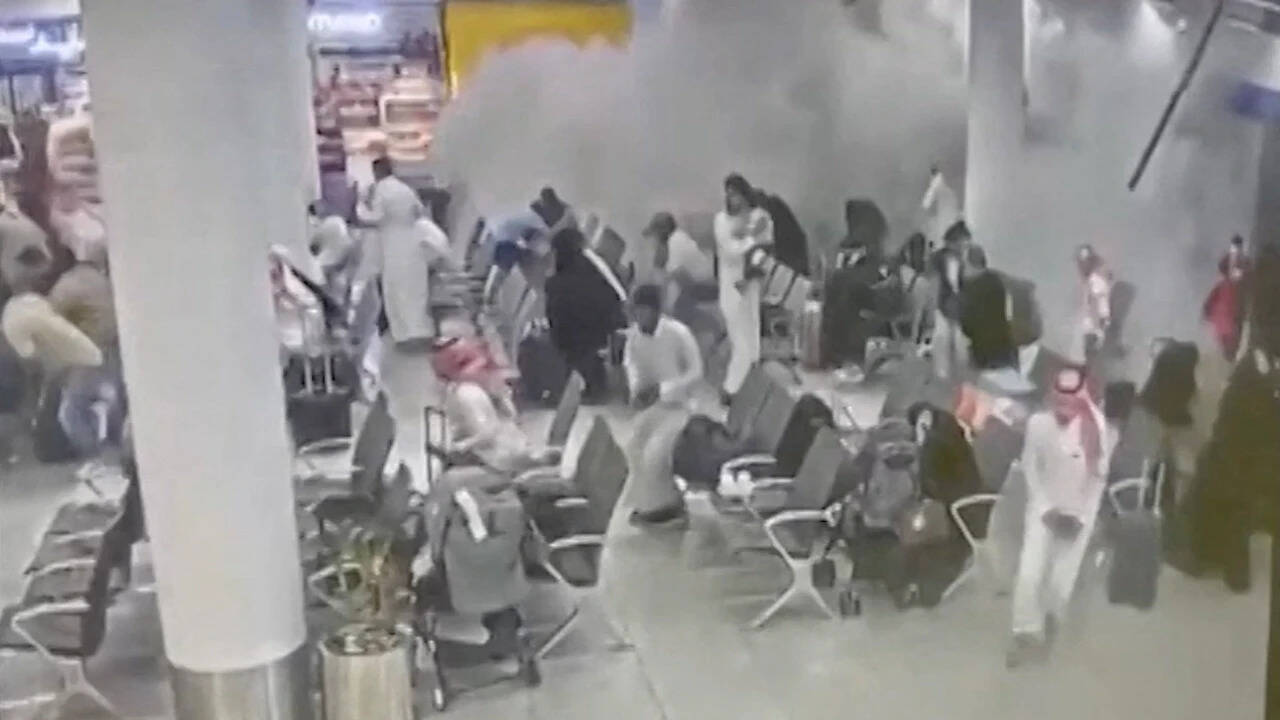 Saudi Arabia grapples with severe flight disruptions amid security concerns