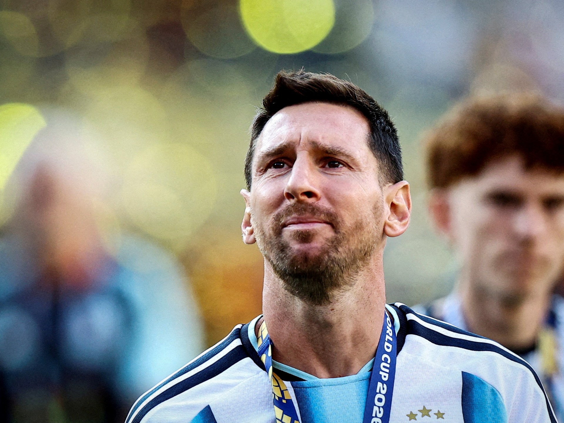 Messi ends international career after Argentina's World Cup final loss