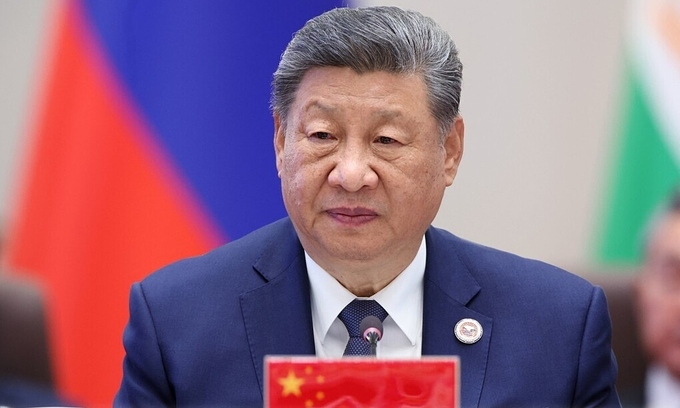 Chinese President Xi to make state visit to United States next month