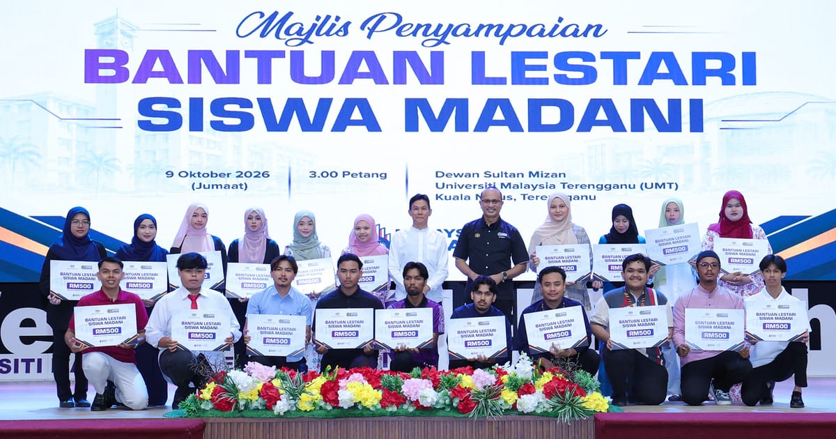 PTPTN Edarkan RM396,000 untuk Pelajar Berpendapatan Rendah