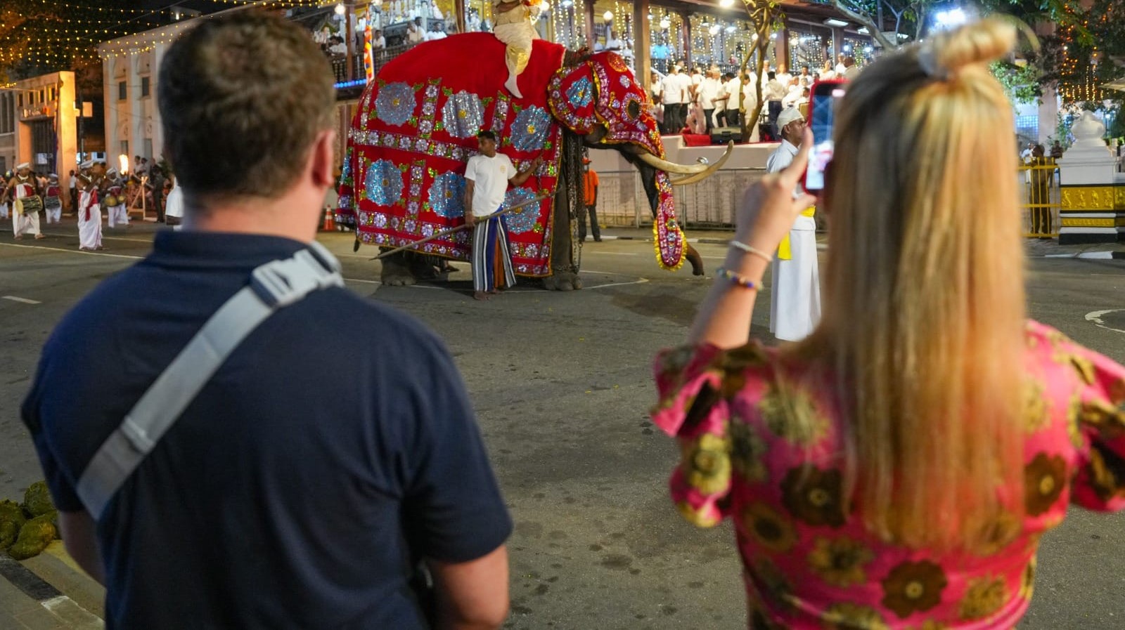 Sri Lanka's Tourism Revenue Slides in July as Year-to-Date Decline Deepens