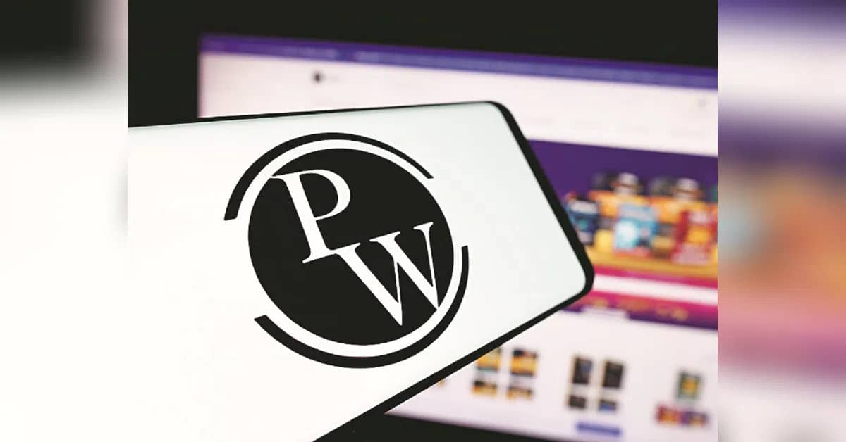 Physicswallah shares surge 7% following block deal placement
