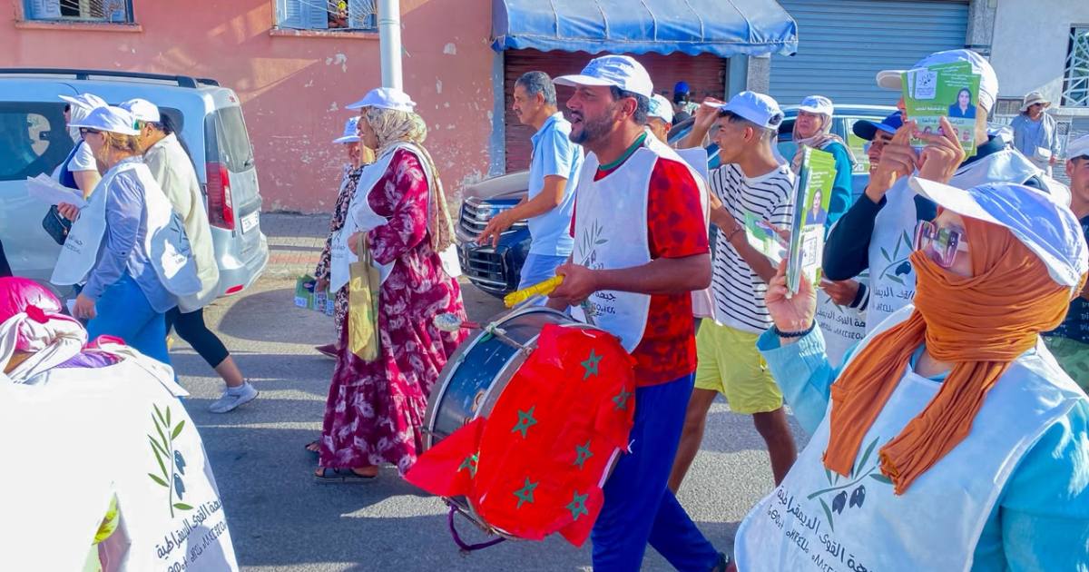 Morocco's Gen Z candidates channel youth discontent into electoral politics