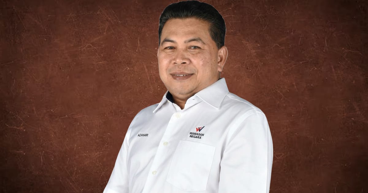 Ahli Parlimen Padang Rengas Dihantar ke IJN Selepas Rasa Tidak Sihat