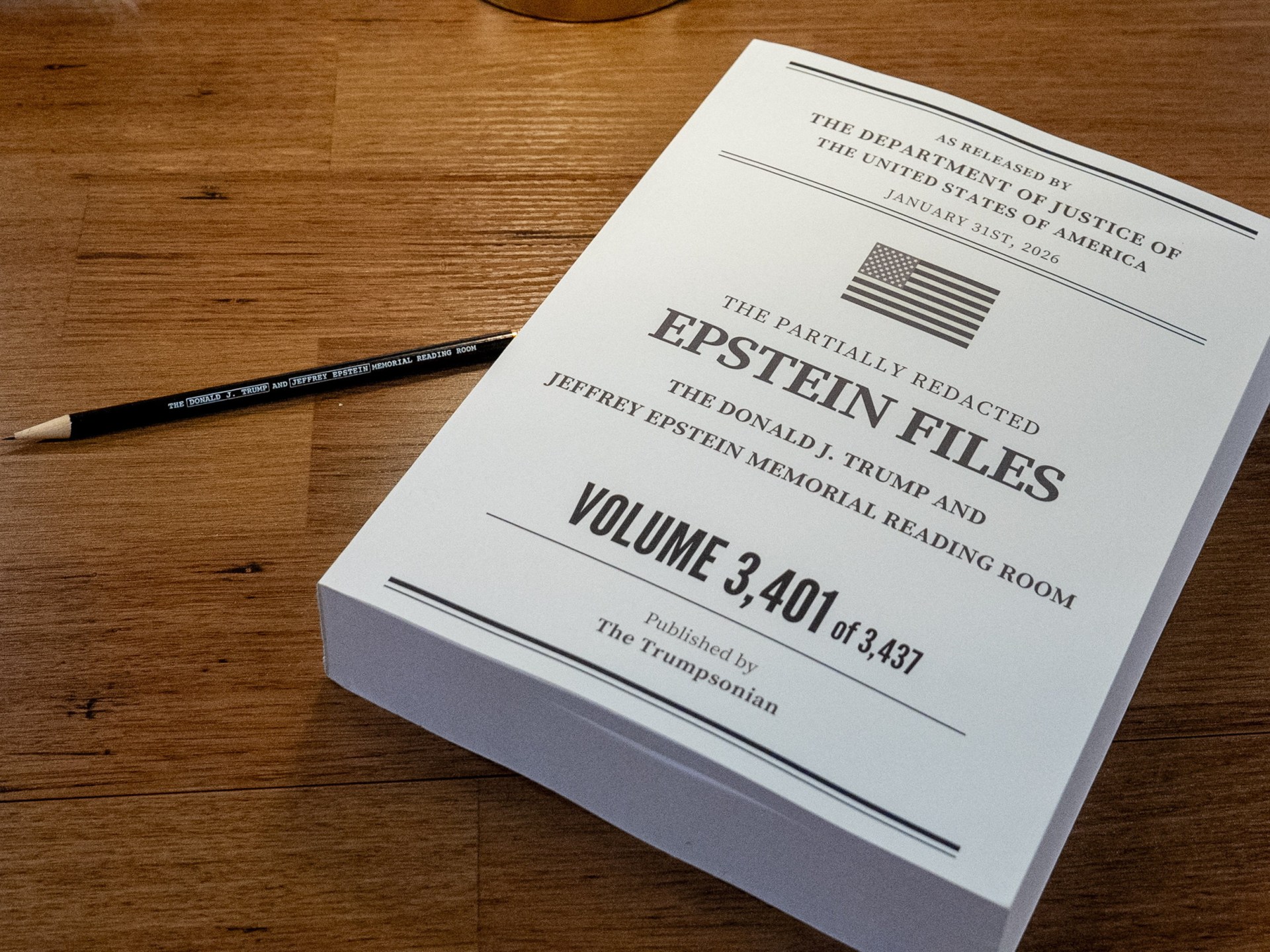 Fake GOP convention site floods search results, redirects to Epstein documents