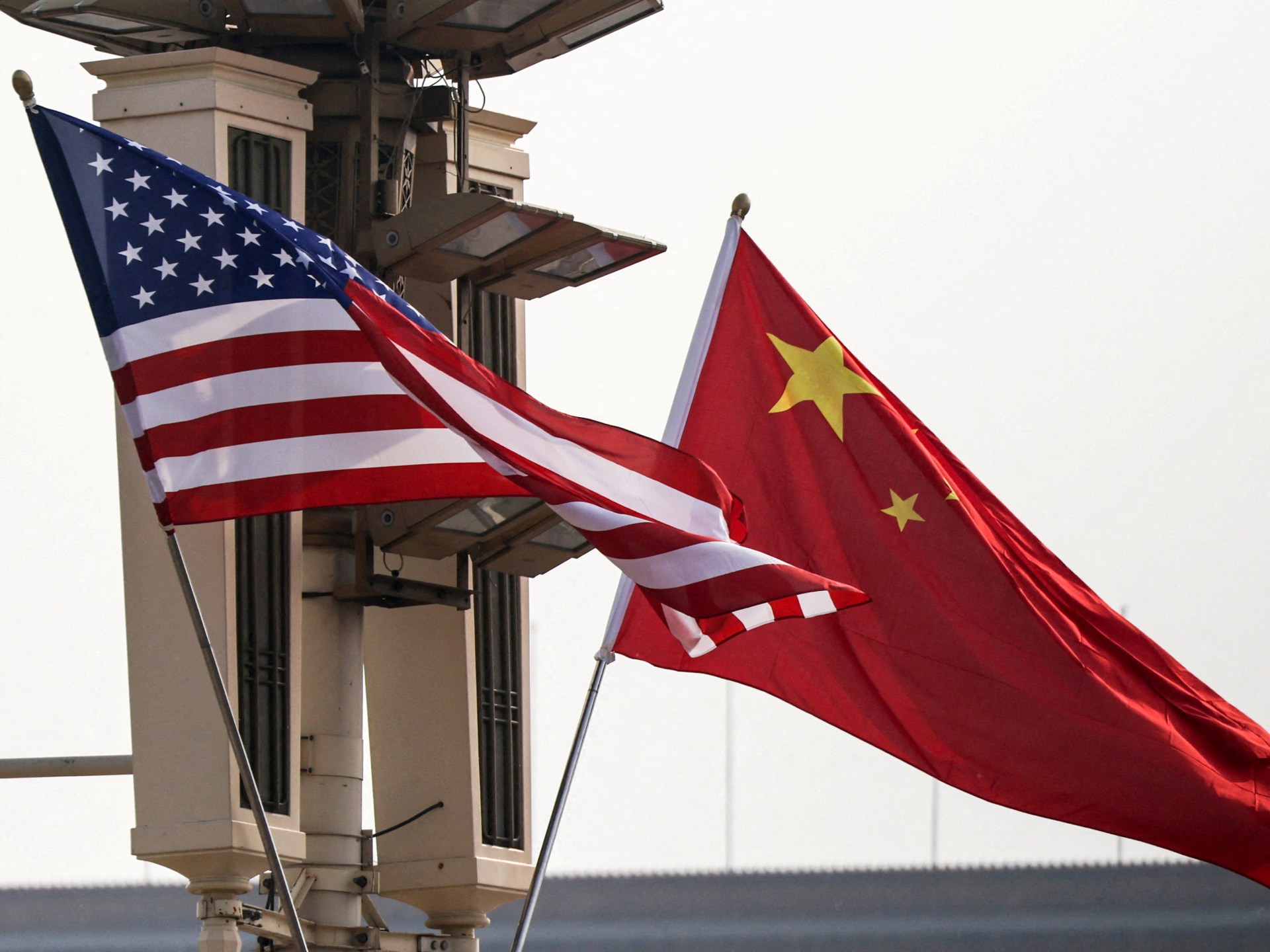 China vows to protect interests amid expanded US Iran sanctions