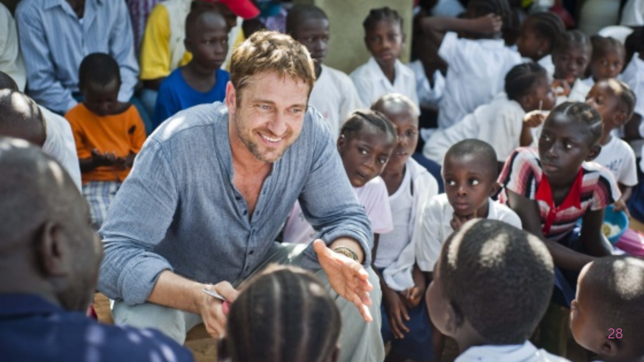 Mary's Meals charity reaches milestone of 260 million meals served