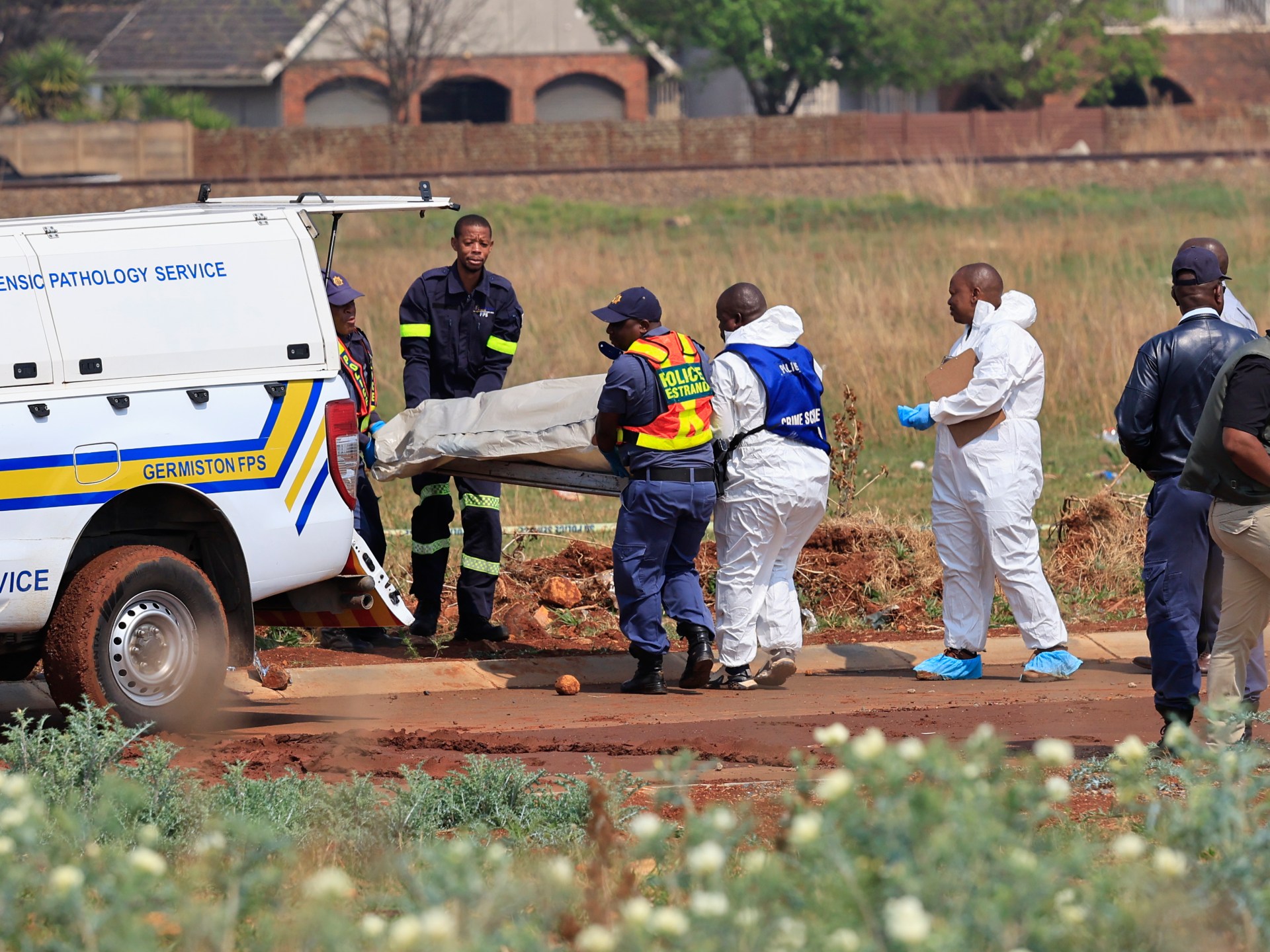 South Africa investigates series of killings as ninth woman's body discovered