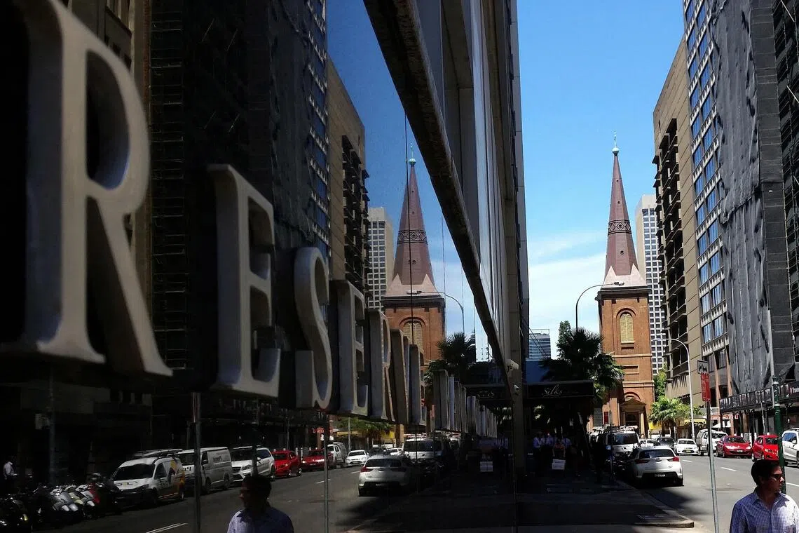 RBA raises rates to 15-year peak as inflation pressures persist