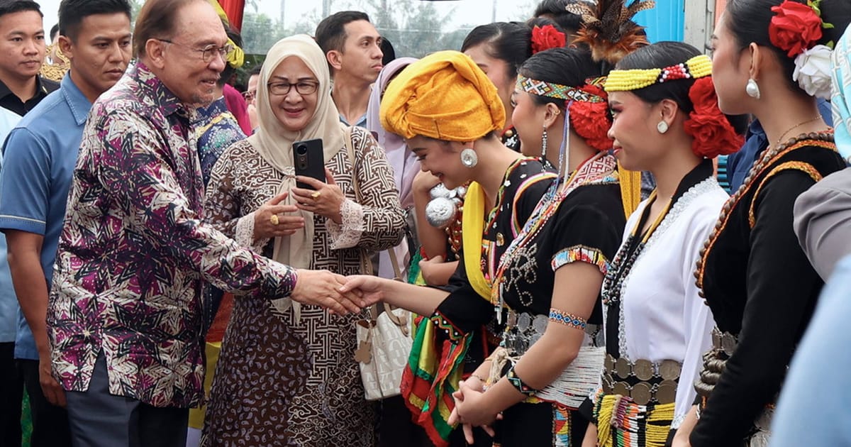 Komitmen Kepada Rakyat Tidak Pernah Berhenti, Kata PM Anwar
