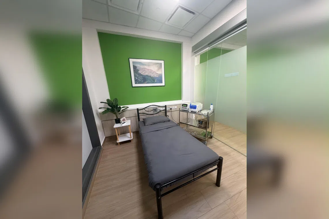 Singapore kidney foundation opens mock home to boost dialysis uptake