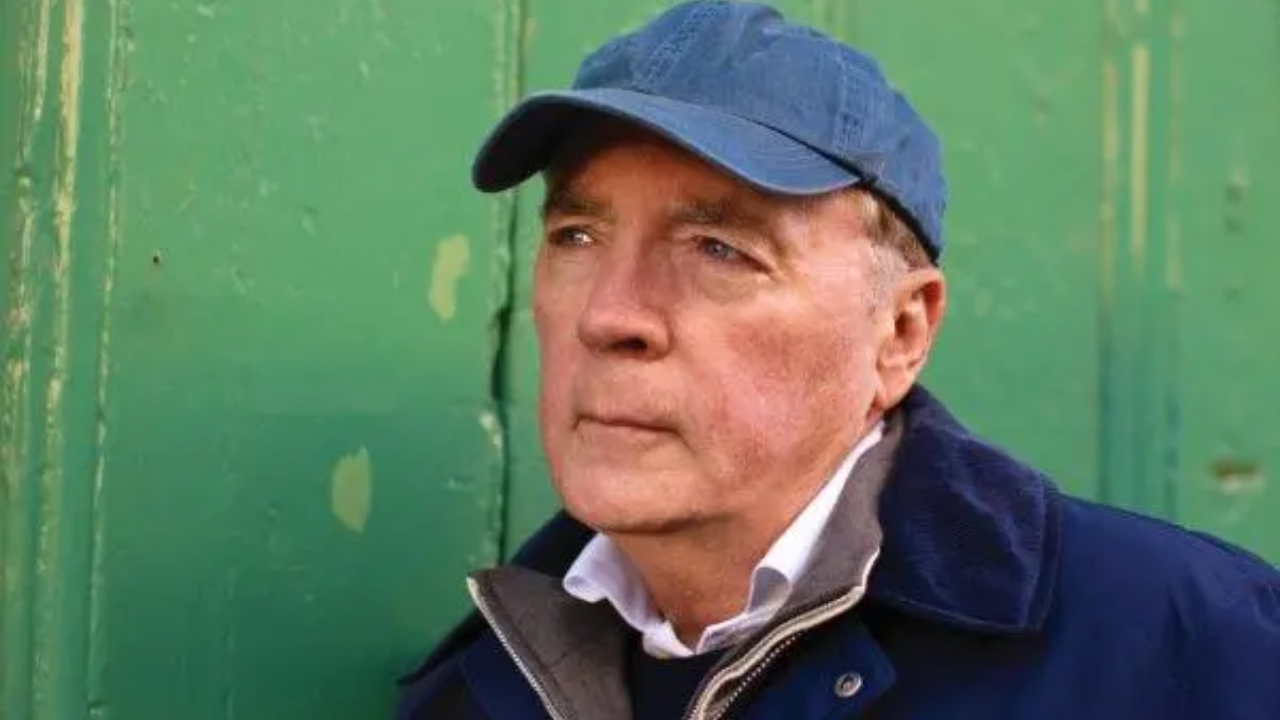 Author James Patterson Boosts Library Donation to $1.75 Million for US Schools