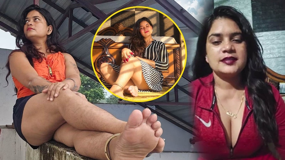 निधि तिवारी की मृत्यु के बाद वायरल हुए वीडियो सोशल मीडिया पर चर्चा का विषय