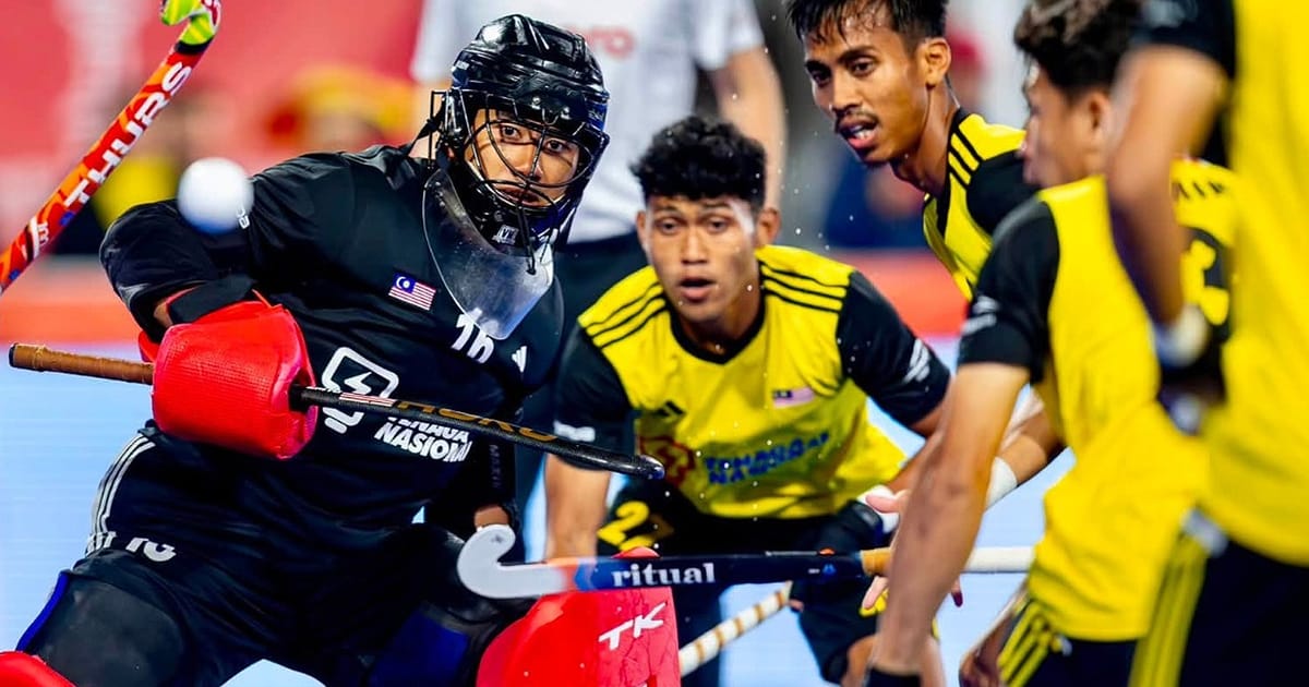 Malaysia's Hockey Team Finishes Last at World Cup