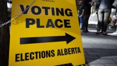 Alberta voters to decide on referendum about Canadian separation