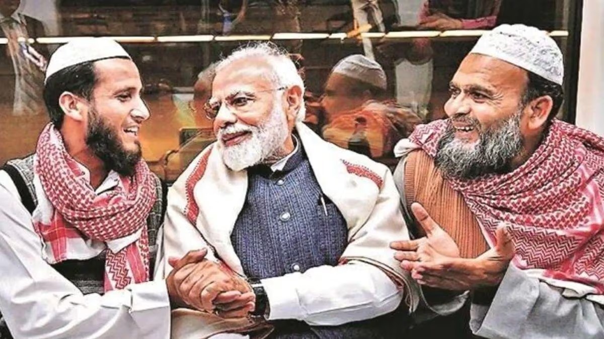Muslim communities mark PM Modi's birthday with Quran recitations, shrine vigils