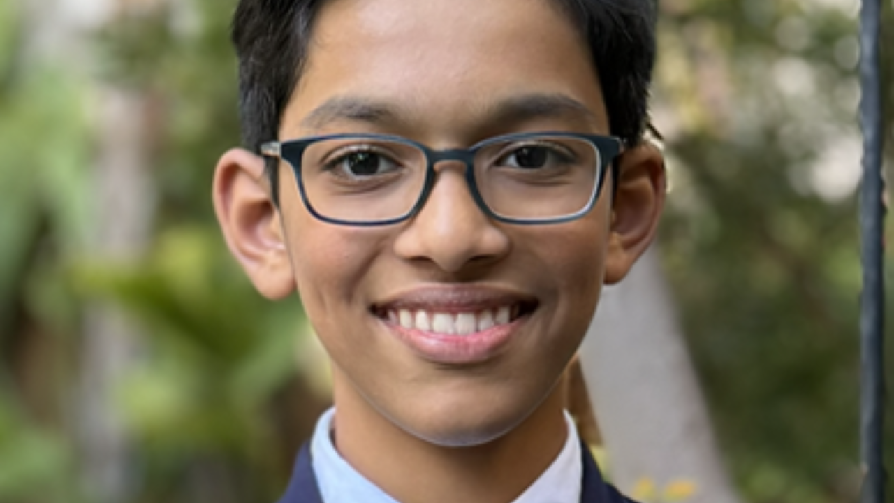 Indian innovator develops atmospheric water extraction technology