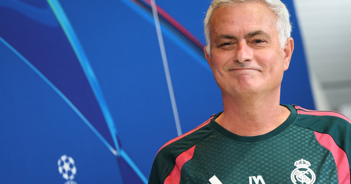 Mourinho quips Man City legal saga may outlast his lifetime