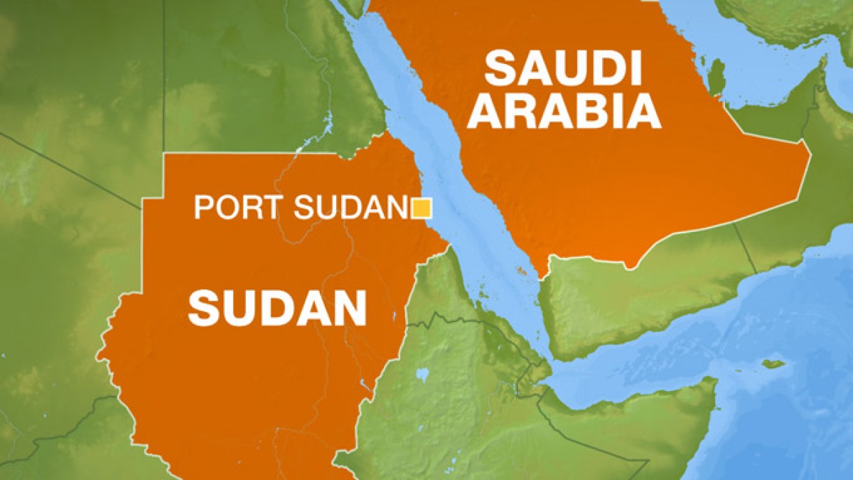 Saudi Arabia's Sudan Strategy Hinges on Red Sea Security Concerns
