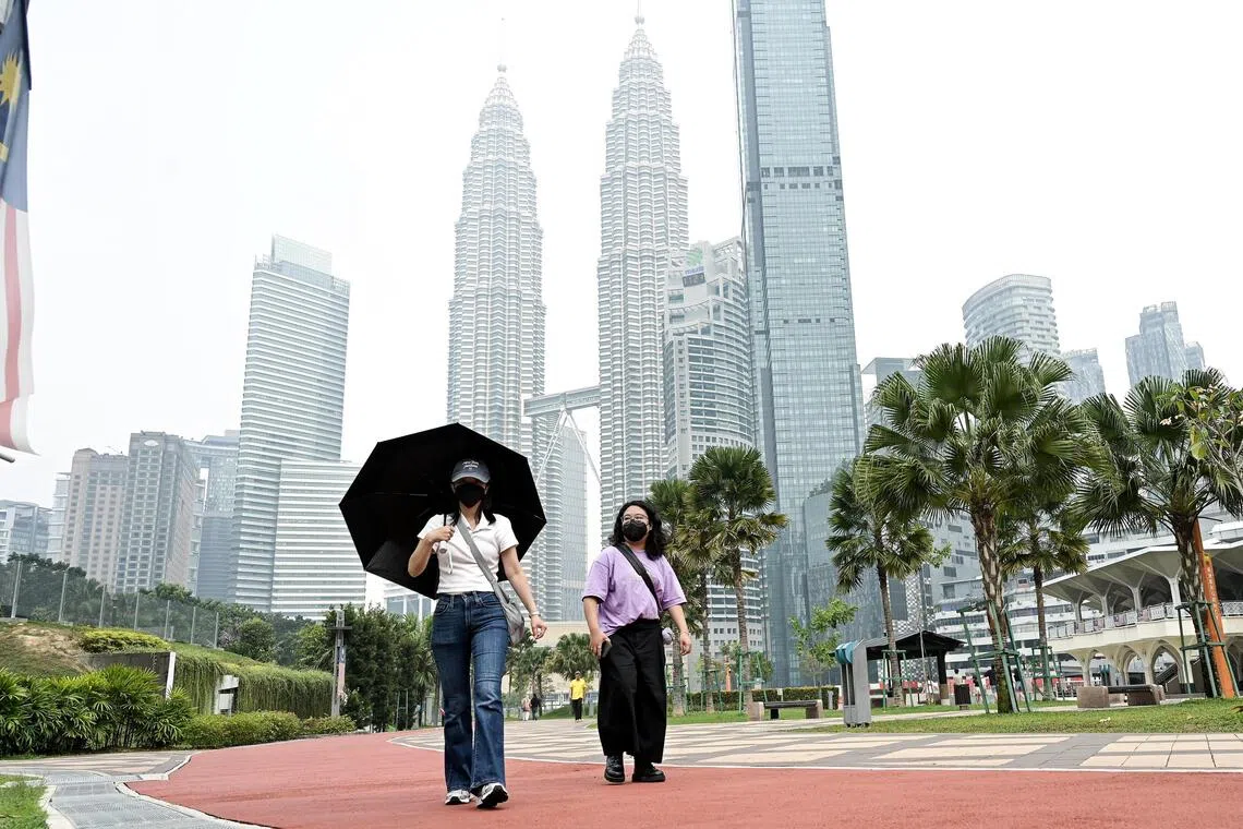 Malaysia to deploy cloud seeding in Klang Valley amid haze crisis