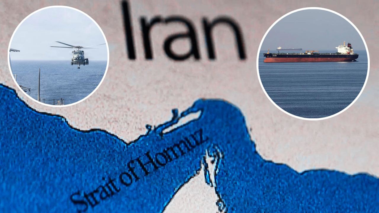 US operated covert maritime corridor during Hormuz tensions