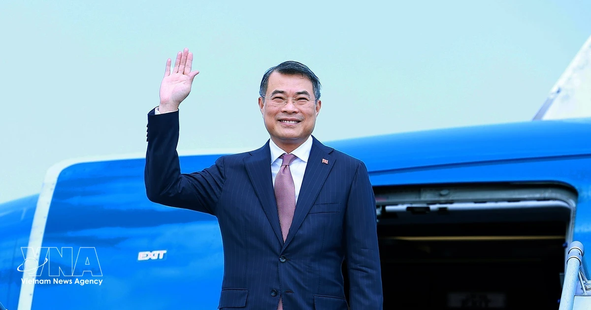 Vietnam's PM embarks on strategic visits to Laos, Cambodia