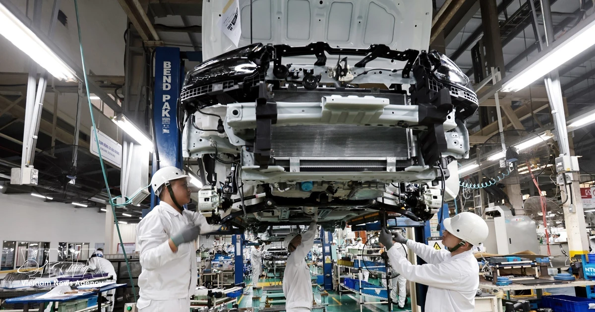 Vietnam's auto sector surges as electrification reshapes regional market