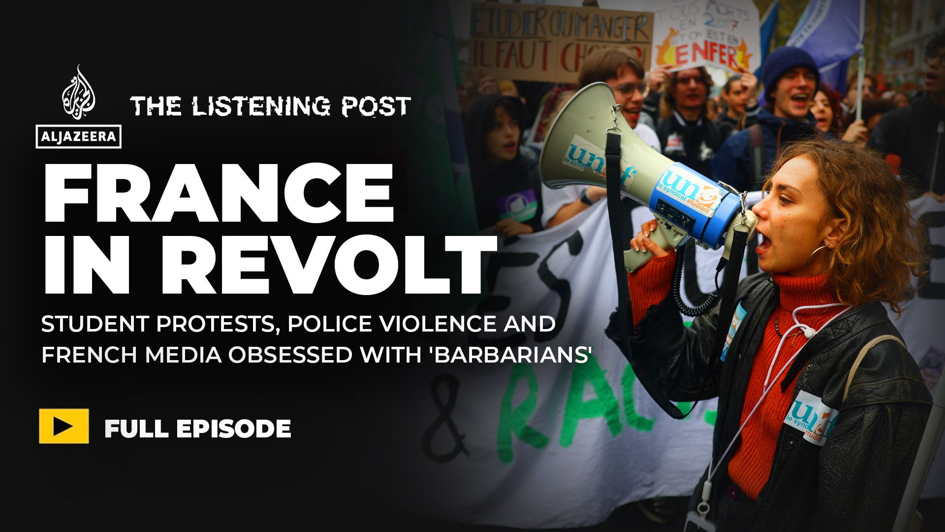France grapples with competing narratives amid youth unrest and security crackdowns