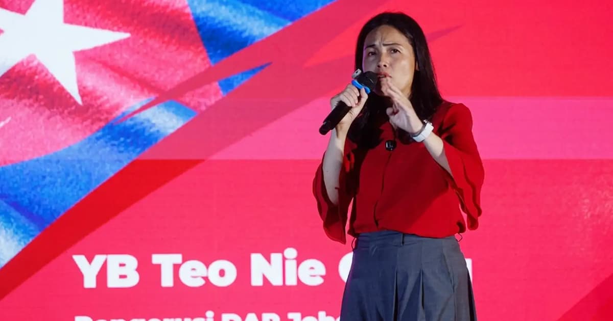 Ahli DAP desak transparansi penuh dalam keputusan pengampunan Najib